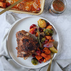 Turkey Rub - Herbaceous Dry Spice Blend for Roasting - My Epicurean Kitchen