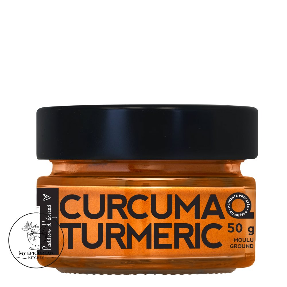 Turmeric A Spice Affair 