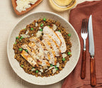 Tuscan Herb Risotto Epicure 
