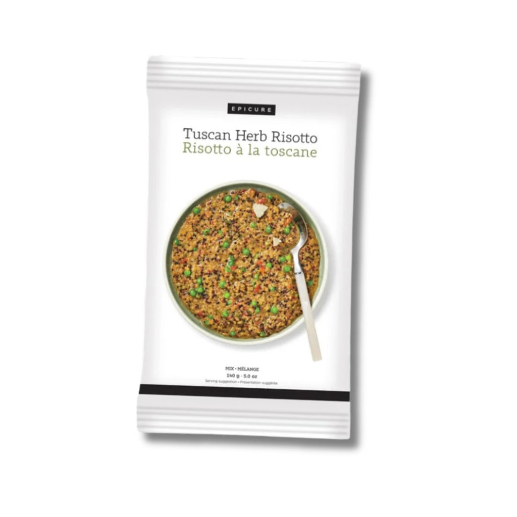 Tuscan Herb Risotto Epicure 