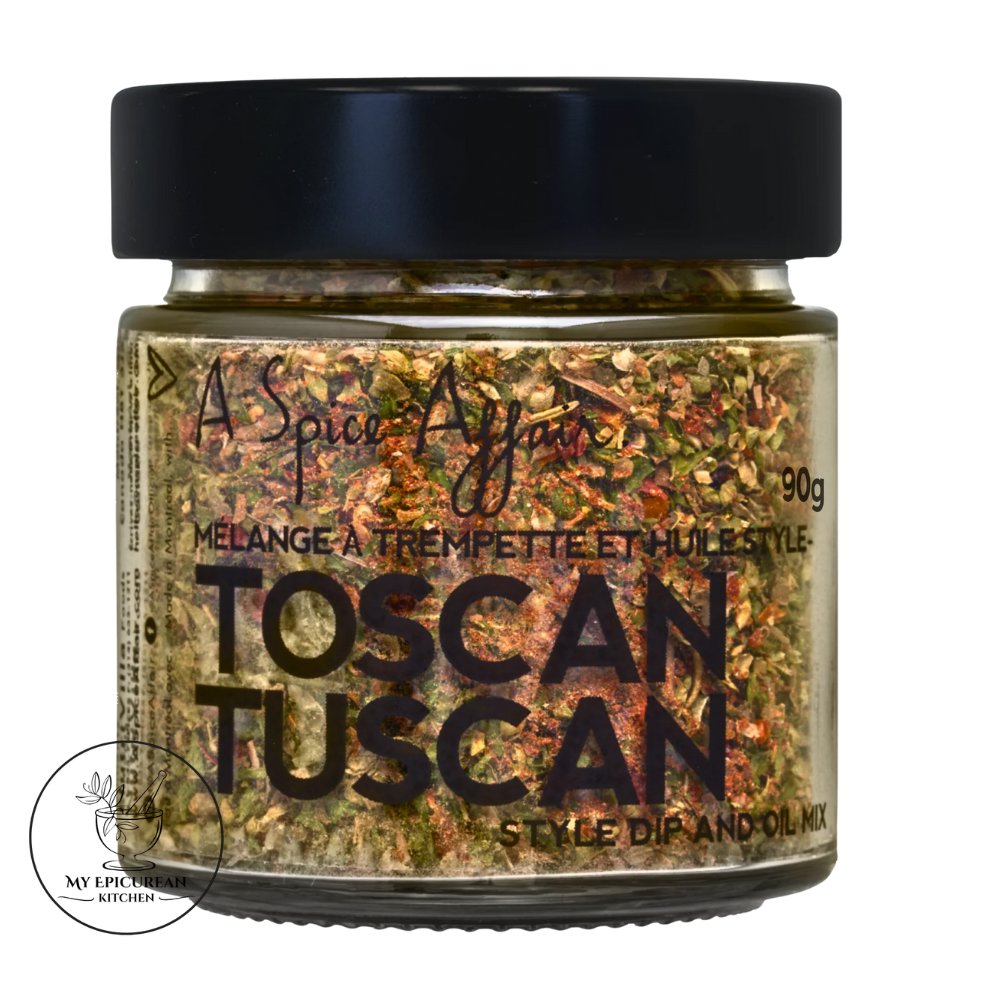 Tuscan Infusion A Spice Affair 90 gm 