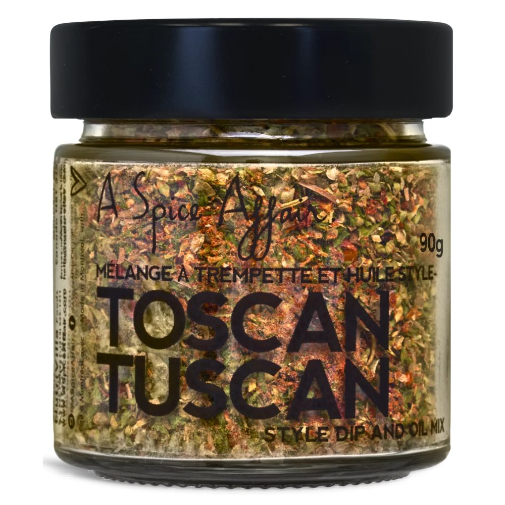 Tuscan Infusion Spice Blend – Vegan, Nut-Free, Dairy-Free - My Epicurean Kitchen
