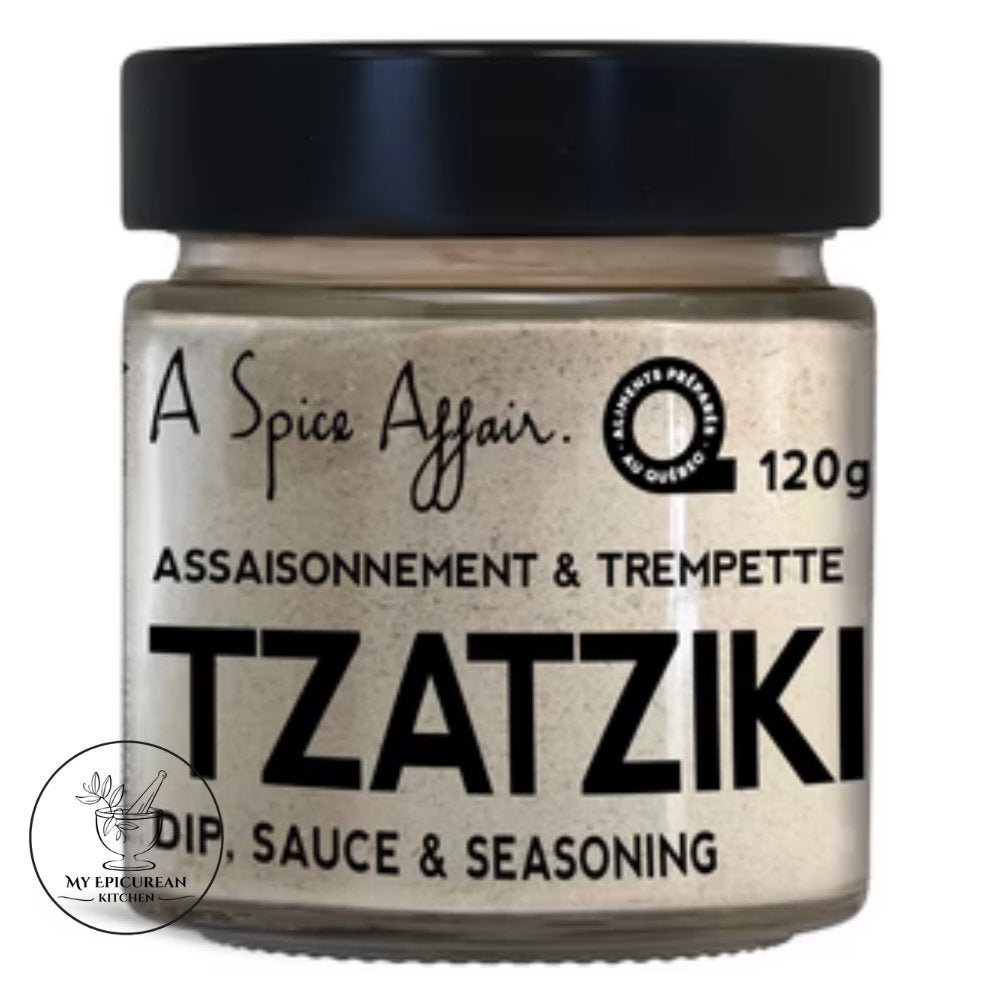 Tzatziki Dip & Sauce Seasoning A Spice Affair 