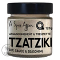 Tzatziki Dip & Sauce Seasoning Blend – Gluten Free, Vegan, Non-GMO - My Epicurean Kitchen
