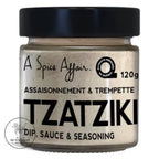 Tzatziki Dip & Sauce Seasoning Blend – Gluten Free, Vegan, Non-GMO - My Epicurean Kitchen