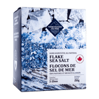 Vancouver Island Finishing Sea Salt Flakes - My Epicurean Kitchen