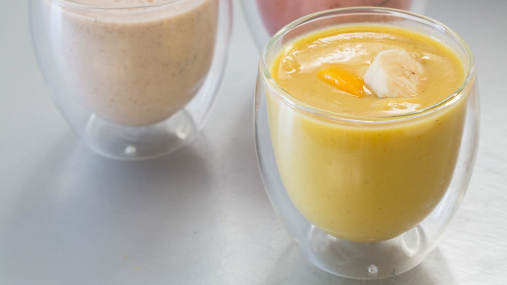 Vanilla Power Up Protein - My Epicurean Kitchen