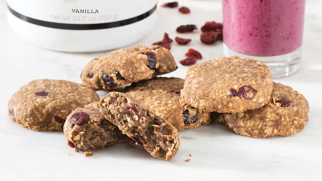 Vanilla Power Up Protein - My Epicurean Kitchen