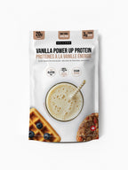 Vanilla Power Up Protein - My Epicurean Kitchen