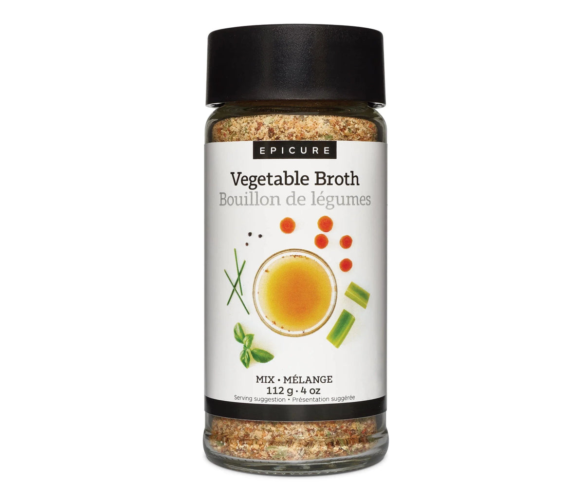 Vegetable Broth Mix Epicure 
