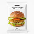 Veggie Burger Mix - My Epicurean Kitchen