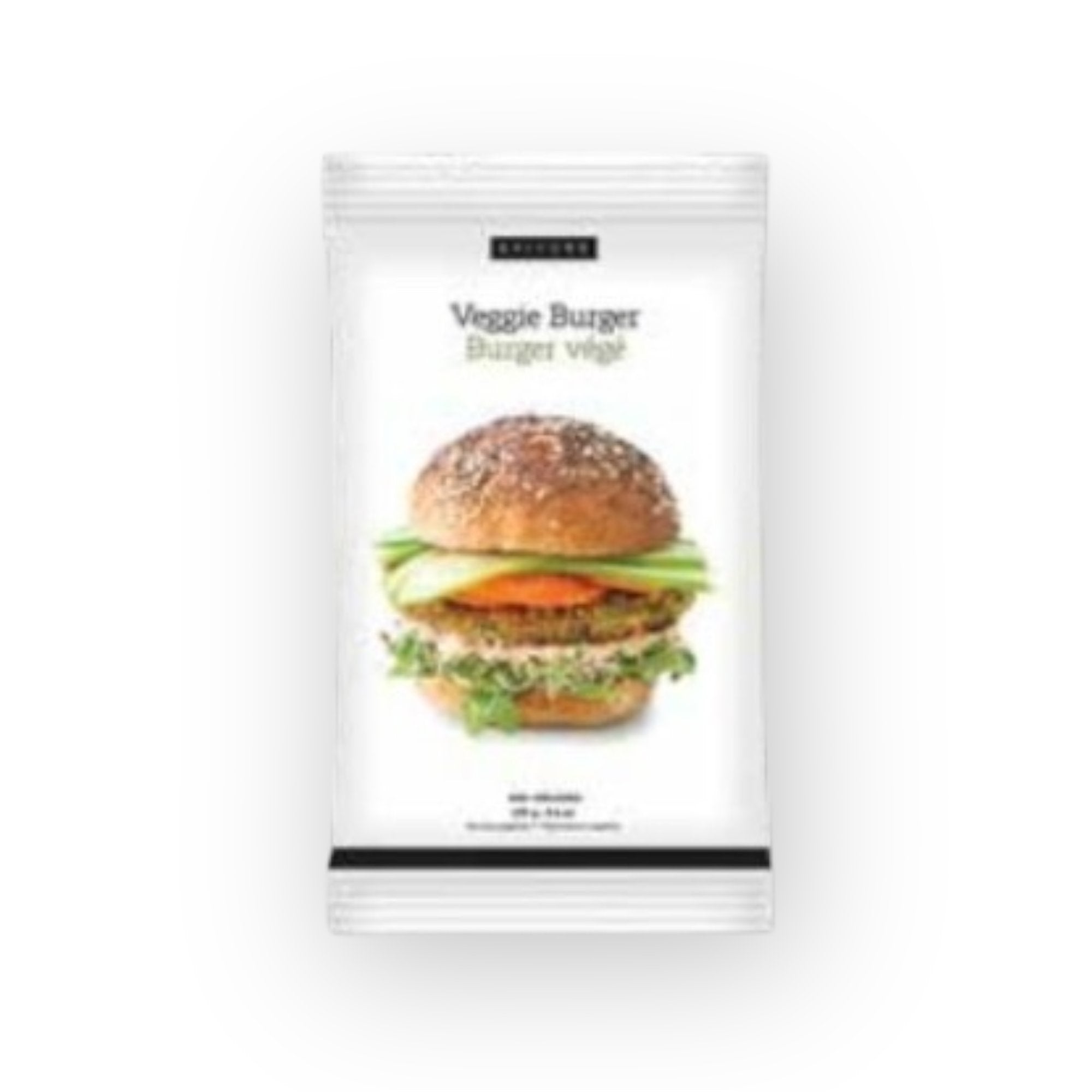 Veggie Burger Mix Epicure 