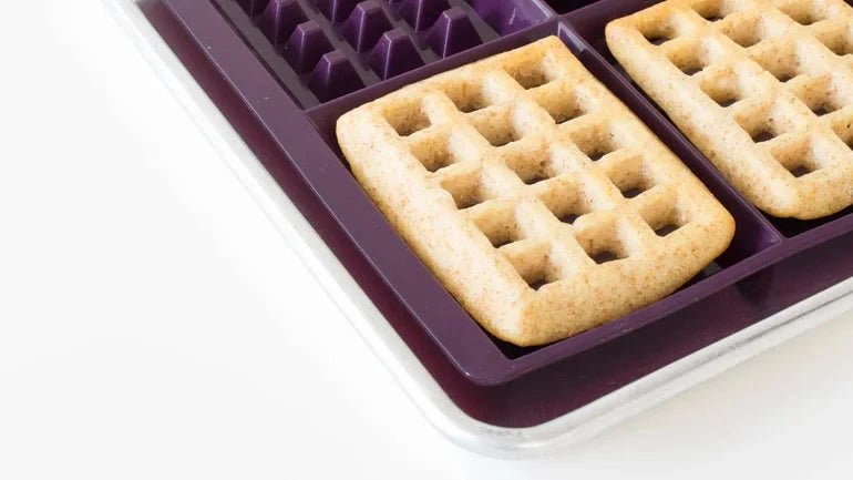 Waffle Mold - My Epicurean Kitchen