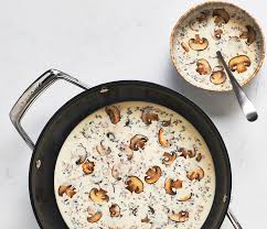 Wintry Mushroom Soup Seasoning Mix - My Epicurean Kitchen