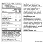 Wintry Mushroom Soup Seasoning Mix - My Epicurean Kitchen