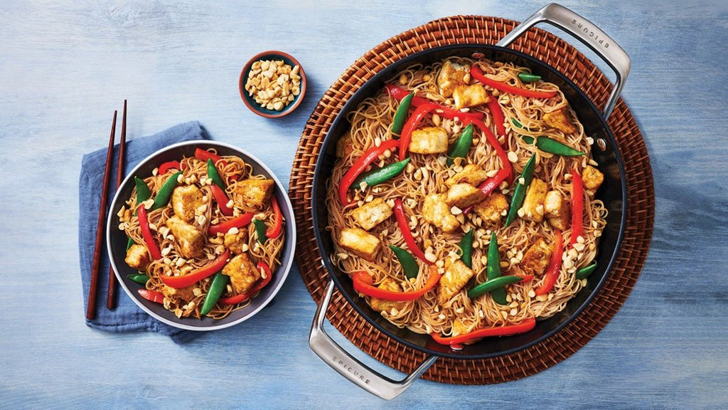 Yaki Udon Seasoning Mix - Gluten-Free Japanese Stir-Fry Blend - My Epicurean Kitchen
