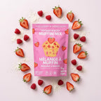 "You Bake me Blush" Gluten Free Muffin Mix - Strawberry Raspberry - My Epicurean Kitchen