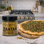 Zaatr Premium Jordanian A Spice Affair 